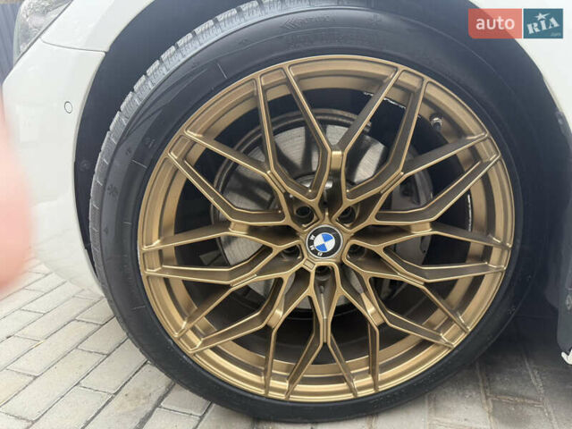 Белый БМВ 5 Серия, объемом двигателя 3 л и пробегом 85 тыс. км за 30000 $, фото 20 на Automoto.ua