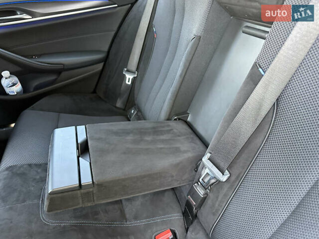 БМВ 5 Серия 2020 в Ивано-Франковске на Automoto.ua Белый БМВ 5 Серия, объемом двигателя 2 л и пробегом 174 тыс. км за 36750 $, фото 70 на Automoto.ua