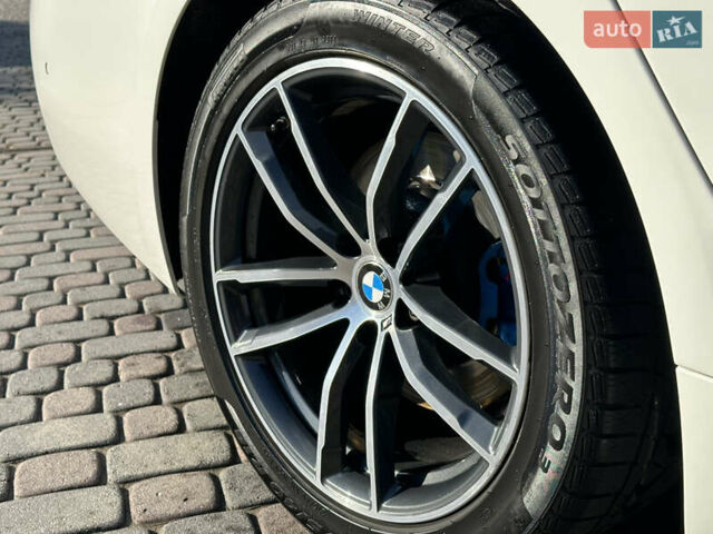 Белый БМВ 5 Серия, объемом двигателя 2 л и пробегом 175 тыс. км за 38500 $, фото 36 на Automoto.ua