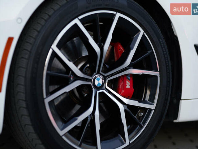 Белый БМВ 5 Серия, объемом двигателя 2 л и пробегом 91 тыс. км за 38000 $, фото 23 на Automoto.ua