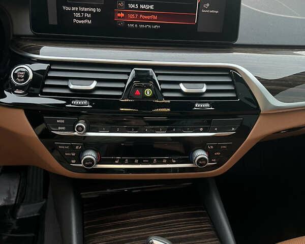 Белый БМВ 5 Серия, объемом двигателя 0 л и пробегом 64 тыс. км за 22000 $, фото 1 на Automoto.ua