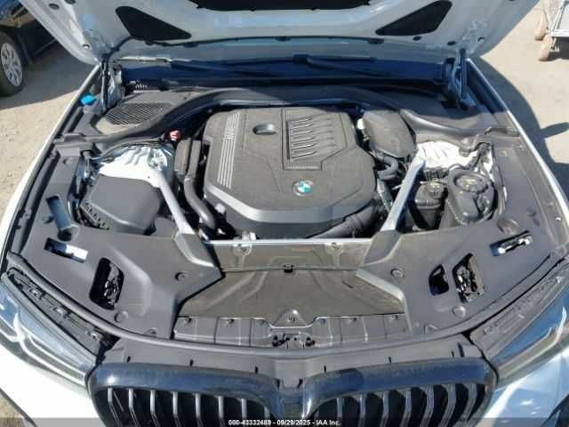 Белый БМВ 5 Серия, объемом двигателя 3 л и пробегом 60 тыс. км за 15500 $, фото 9 на Automoto.ua