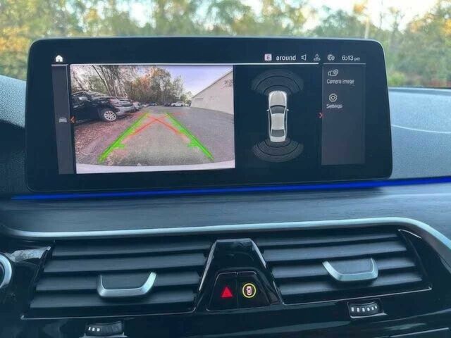 Білий БМВ 5 Серія, об'ємом двигуна 2 л та пробігом 24 тис. км за 15000 $, фото 12 на Automoto.ua