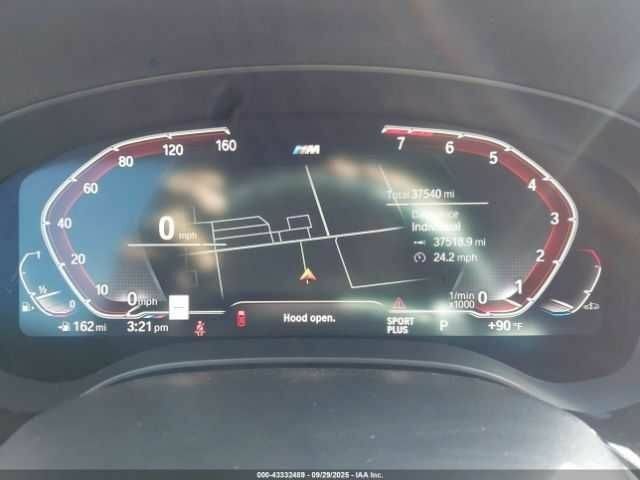 Белый БМВ 5 Серия, объемом двигателя 3 л и пробегом 60 тыс. км за 15500 $, фото 6 на Automoto.ua