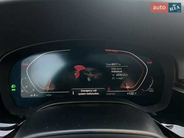 Белый БМВ 5 Серия, объемом двигателя 0 л и пробегом 64 тыс. км за 22000 $, фото 6 на Automoto.ua