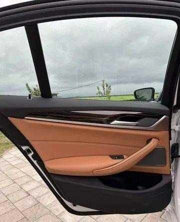 Белый БМВ 5 Серия, объемом двигателя 0 л и пробегом 11 тыс. км за 38000 $, фото 7 на Automoto.ua