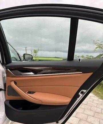 Белый БМВ 5 Серия, объемом двигателя 0 л и пробегом 11 тыс. км за 38000 $, фото 6 на Automoto.ua