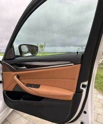 Белый БМВ 5 Серия, объемом двигателя 0 л и пробегом 11 тыс. км за 38000 $, фото 5 на Automoto.ua