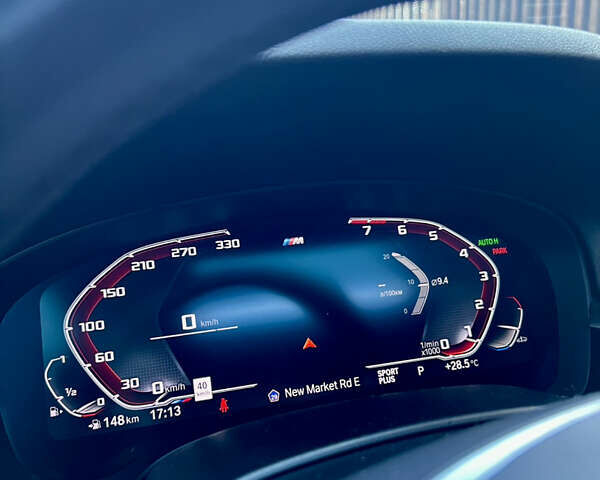 Белый БМВ 5 Серия, объемом двигателя 3 л и пробегом 45 тыс. км за 45990 $, фото 56 на Automoto.ua