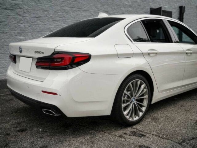 Белый БМВ 5 Серия, объемом двигателя 2 л и пробегом 30 тыс. км за 30000 $, фото 7 на Automoto.ua