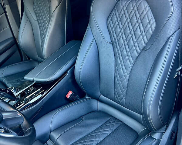 Белый БМВ 5 Серия, объемом двигателя 3 л и пробегом 45 тыс. км за 45990 $, фото 44 на Automoto.ua