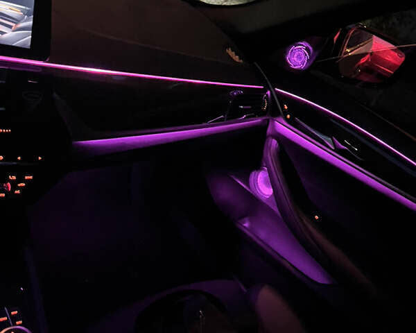 Белый БМВ 5 Серия, объемом двигателя 3 л и пробегом 45 тыс. км за 45990 $, фото 42 на Automoto.ua