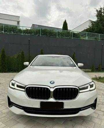 Белый БМВ 5 Серия, объемом двигателя 0 л и пробегом 11 тыс. км за 38000 $, фото 2 на Automoto.ua