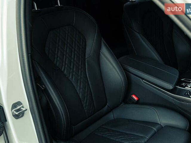 Белый БМВ 5 Серия, объемом двигателя 2 л и пробегом 19 тыс. км за 49500 $, фото 16 на Automoto.ua