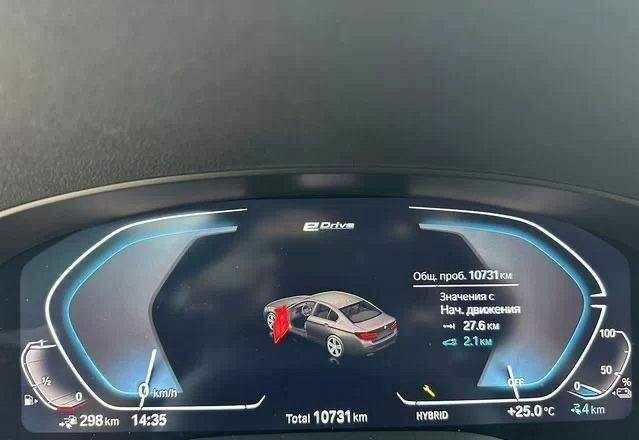 Белый БМВ 5 Серия, объемом двигателя 0 л и пробегом 11 тыс. км за 38000 $, фото 11 на Automoto.ua