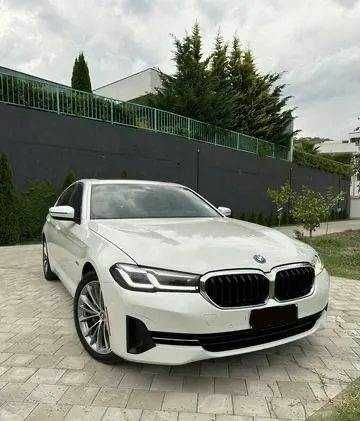 Белый БМВ 5 Серия, объемом двигателя 0 л и пробегом 11 тыс. км за 38000 $, фото 1 на Automoto.ua