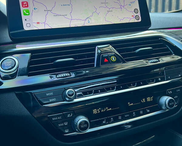 Белый БМВ 5 Серия, объемом двигателя 3 л и пробегом 45 тыс. км за 45990 $, фото 58 на Automoto.ua