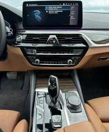 Белый БМВ 5 Серия, объемом двигателя 0 л и пробегом 11 тыс. км за 38000 $, фото 10 на Automoto.ua