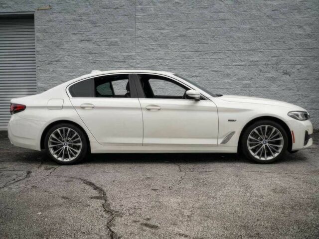 Белый БМВ 5 Серия, объемом двигателя 2 л и пробегом 30 тыс. км за 30000 $, фото 3 на Automoto.ua