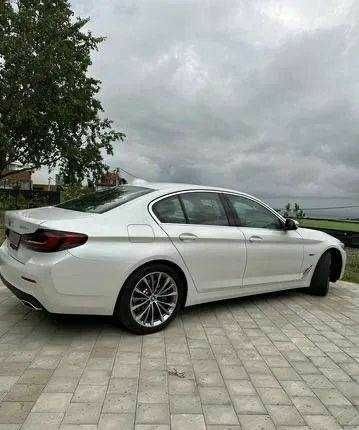 Белый БМВ 5 Серия, объемом двигателя 0 л и пробегом 11 тыс. км за 38000 $, фото 3 на Automoto.ua