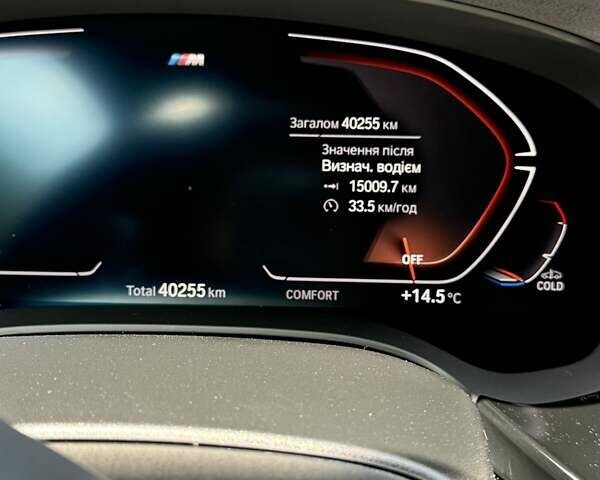 Белый БМВ 5 Серия, объемом двигателя 2 л и пробегом 40 тыс. км за 61000 $, фото 5 на Automoto.ua