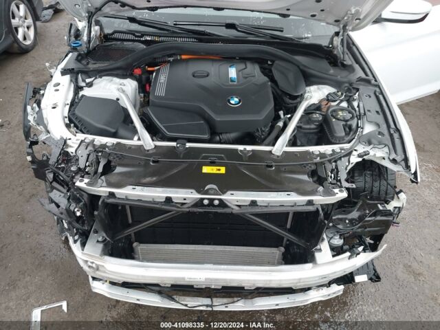 Белый БМВ 5 Серия, объемом двигателя 2 л и пробегом 70 тыс. км за 29200 $, фото 12 на Automoto.ua