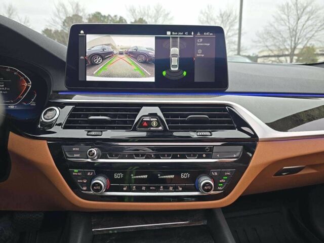 Белый БМВ 5 Серия, объемом двигателя 0 л и пробегом 33 тыс. км за 20000 $, фото 8 на Automoto.ua