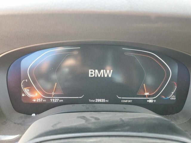 Белый БМВ 5 Серия, объемом двигателя 2 л и пробегом 29 тыс. км за 17000 $, фото 8 на Automoto.ua