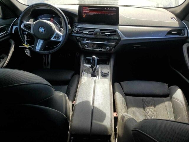 Белый БМВ 5 Серия, объемом двигателя 2 л и пробегом 29 тыс. км за 17000 $, фото 7 на Automoto.ua