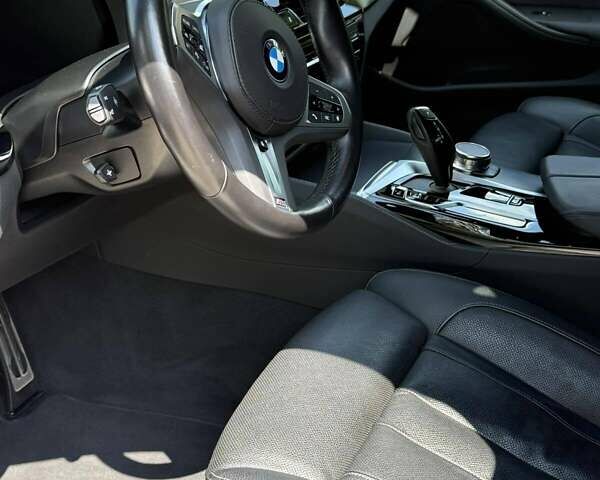 Белый БМВ 5 Серия, объемом двигателя 2 л и пробегом 40 тыс. км за 61000 $, фото 14 на Automoto.ua