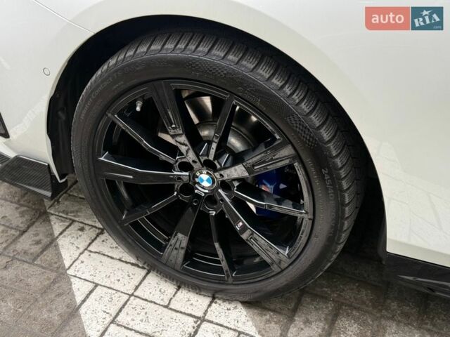 Білий БМВ 5 Серія, об'ємом двигуна 2 л та пробігом 15 тис. км за 73000 $, фото 8 на Automoto.ua