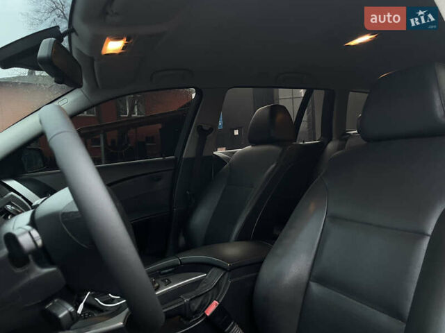 Білий БМВ 5 Серія, об'ємом двигуна 2 л та пробігом 387 тис. км за 6300 $, фото 19 на Automoto.ua