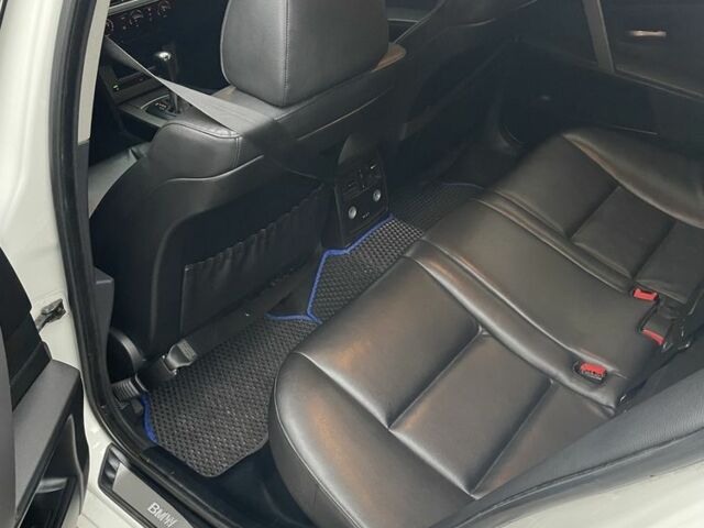 Білий БМВ 5 Серія, об'ємом двигуна 2 л та пробігом 387 тис. км за 6700 $, фото 6 на Automoto.ua