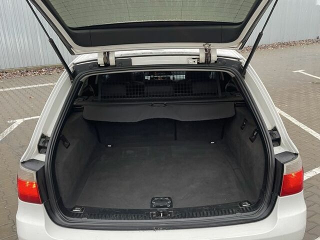 Білий БМВ 5 Серія, об'ємом двигуна 2 л та пробігом 387 тис. км за 6700 $, фото 7 на Automoto.ua