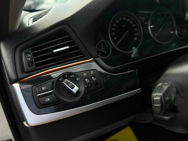 Белый БМВ 5 Серия, объемом двигателя 2 л и пробегом 411 тыс. км за 13400 $, фото 18 на Automoto.ua