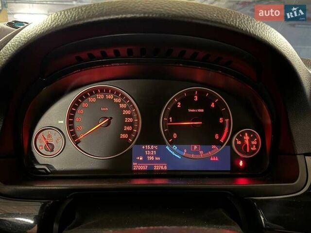 Белый БМВ 5 Серия, объемом двигателя 2 л и пробегом 270 тыс. км за 13000 $, фото 13 на Automoto.ua