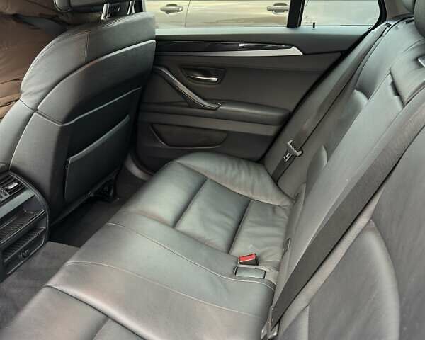 Білий БМВ 5 Серія, об'ємом двигуна 2.99 л та пробігом 267 тис. км за 15500 $, фото 3 на Automoto.ua