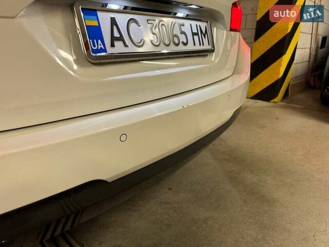 Белый БМВ 5 Серия, объемом двигателя 2 л и пробегом 270 тыс. км за 13000 $, фото 17 на Automoto.ua