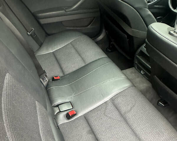 Белый БМВ 5 Серия, объемом двигателя 2 л и пробегом 300 тыс. км за 14777 $, фото 8 на Automoto.ua