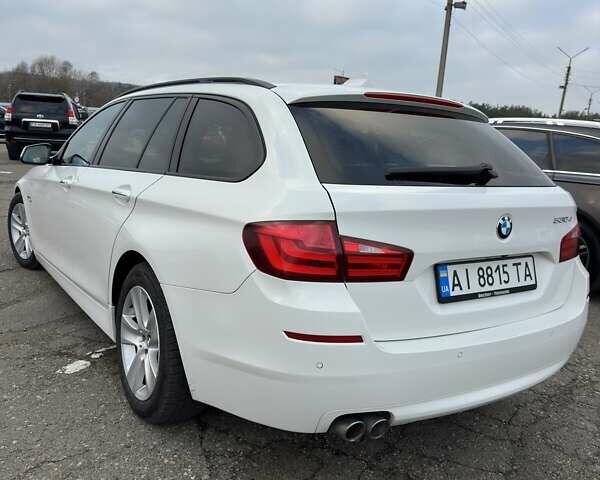 Білий БМВ 5 Серія, об'ємом двигуна 2.99 л та пробігом 267 тис. км за 15500 $, фото 2 на Automoto.ua
