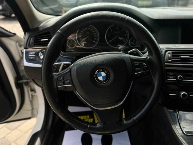 Белый БМВ 5 Серия, объемом двигателя 2 л и пробегом 411 тыс. км за 13400 $, фото 19 на Automoto.ua