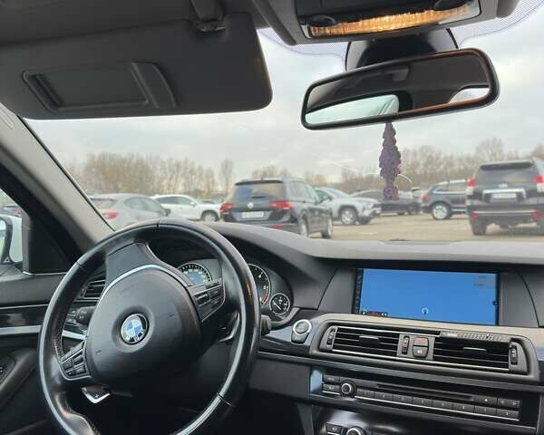 Білий БМВ 5 Серія, об'ємом двигуна 2.99 л та пробігом 267 тис. км за 15500 $, фото 5 на Automoto.ua