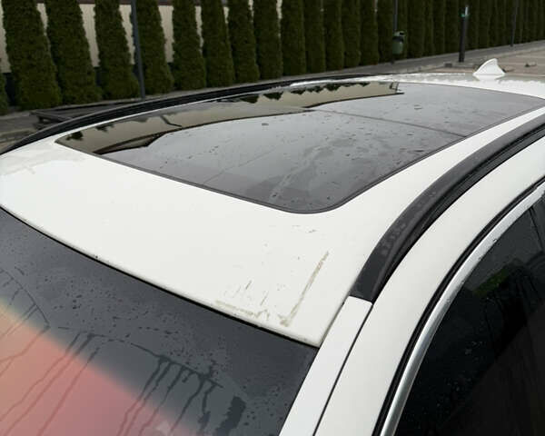 Белый БМВ 5 Серия, объемом двигателя 2 л и пробегом 317 тыс. км за 12999 $, фото 8 на Automoto.ua