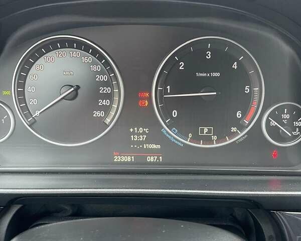 Білий БМВ 5 Серія, об'ємом двигуна 2 л та пробігом 233 тис. км за 14000 $, фото 8 на Automoto.ua