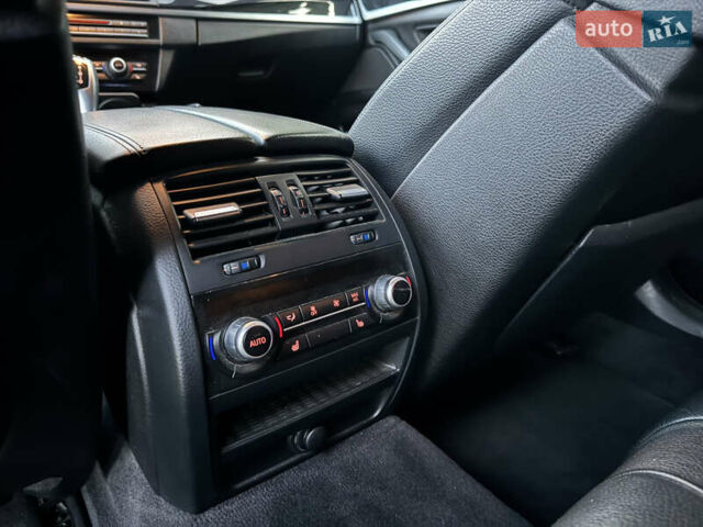 Белый БМВ 5 Серия, объемом двигателя 2 л и пробегом 268 тыс. км за 16000 $, фото 7 на Automoto.ua