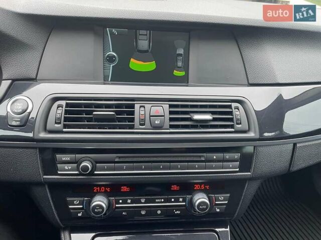 Білий БМВ 5 Серія, об'ємом двигуна 2 л та пробігом 233 тис. км за 14000 $, фото 9 на Automoto.ua