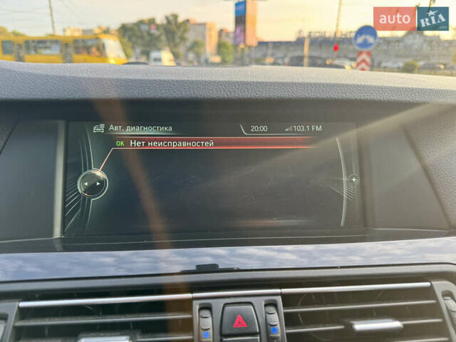 Белый БМВ 5 Серия, объемом двигателя 2 л и пробегом 268 тыс. км за 16000 $, фото 17 на Automoto.ua