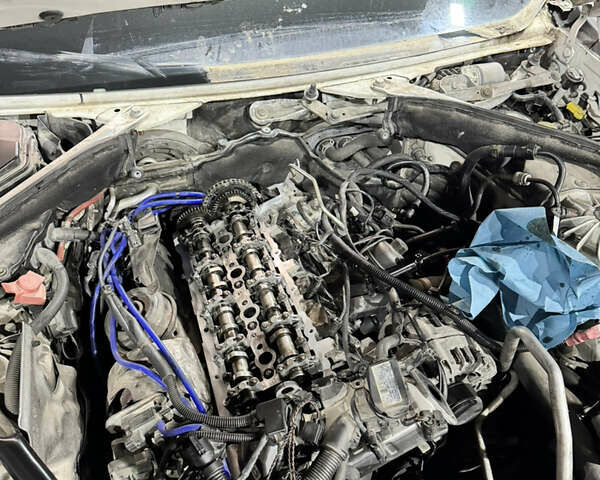 Белый БМВ 5 Серия, объемом двигателя 2 л и пробегом 268 тыс. км за 16000 $, фото 19 на Automoto.ua