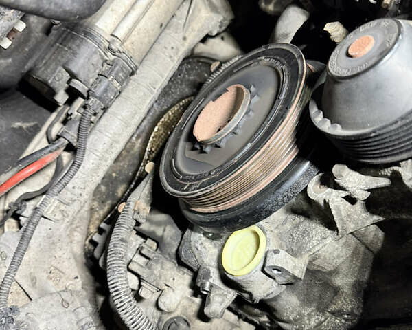 Белый БМВ 5 Серия, объемом двигателя 2 л и пробегом 268 тыс. км за 16000 $, фото 18 на Automoto.ua