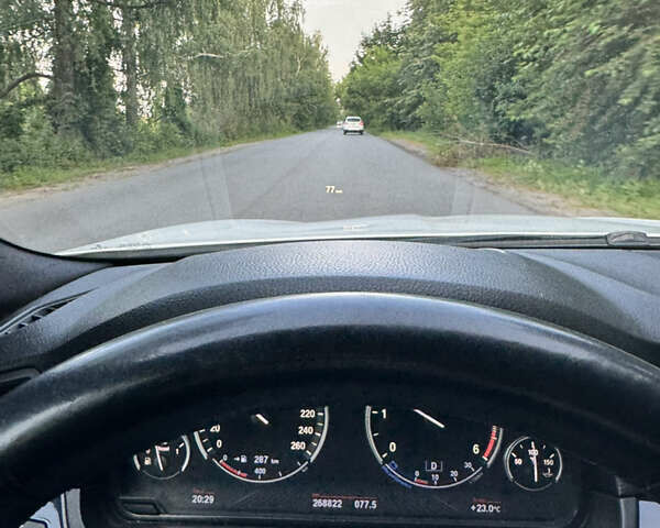 Белый БМВ 5 Серия, объемом двигателя 2 л и пробегом 268 тыс. км за 16000 $, фото 16 на Automoto.ua